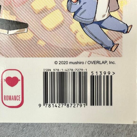 My Coworker Has a Secret Manga Lot Books Vol 1 & 2 English - Picture 8 of 8